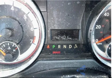 2017 Dodge Grand Caravan Se Plus z USA, uszkodzony, nr VIN 2C4RDGBGXHR646548